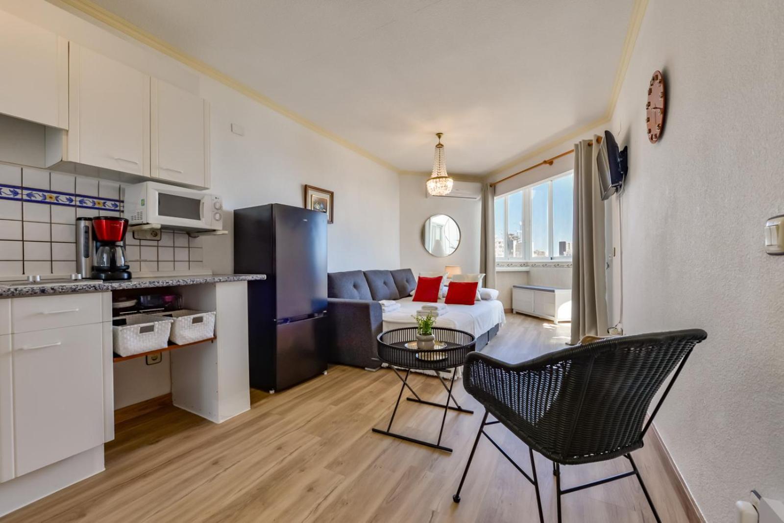 Appartement Guzman - Reyna