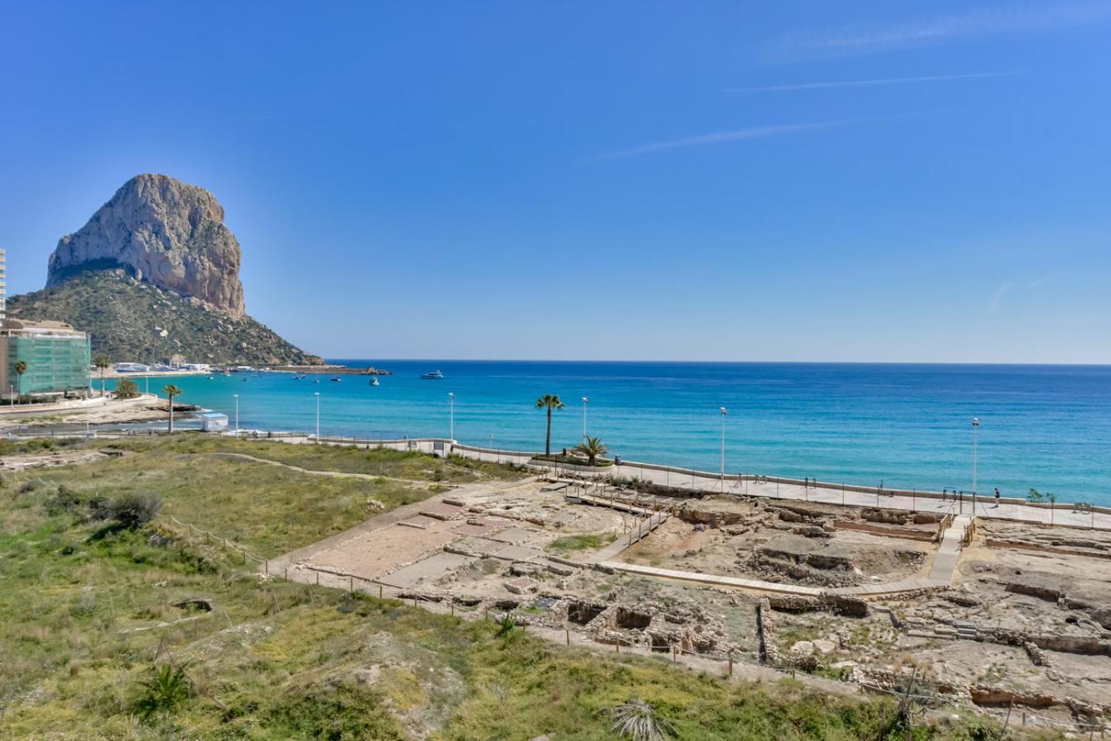 Appartement Guzman - Reyna Calpe