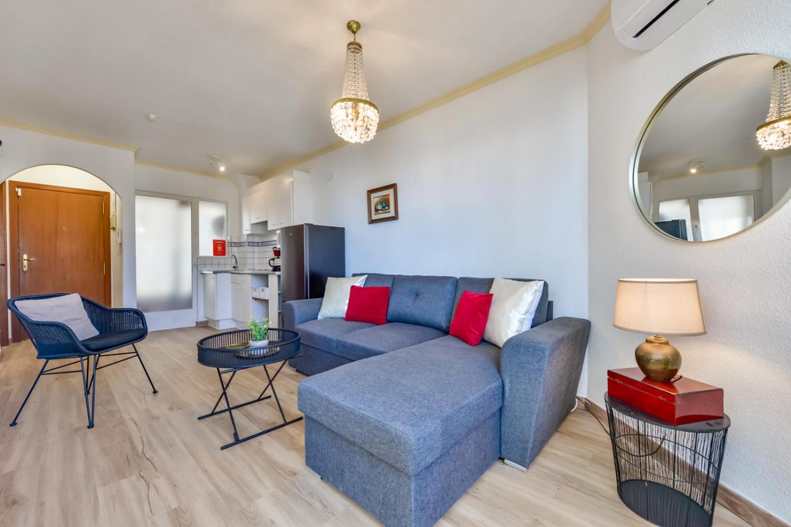 Guzman - Reyna Appartement Calpe